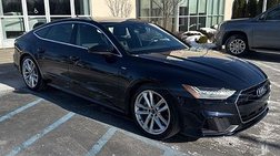 2021 Audi A7 quattro Premium Plus 55 TFSI