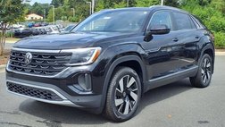 2025 Volkswagen Atlas Cross Sport SEL 4Motion