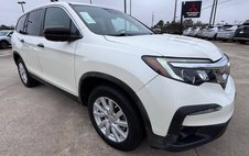2019 Honda Pilot LX