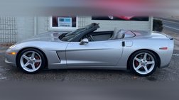 2006 Chevrolet Corvette Base