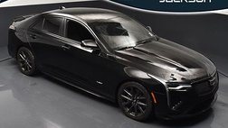 2023 Cadillac CT4-V Base