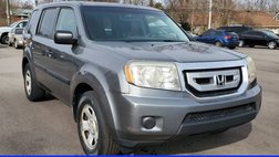 2009 Honda Pilot LX
