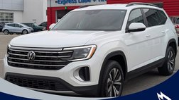 2024 Volkswagen Atlas SE 4Motion