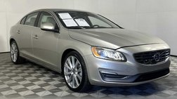2018 Volvo S60 T5 Inscription Platinum