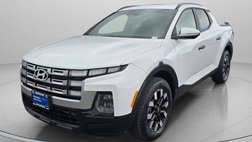 2025 Hyundai Santa Cruz SEL Activity