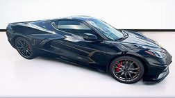 2024 Chevrolet Corvette Stingray