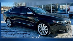 2017 Chevrolet Impala Premier