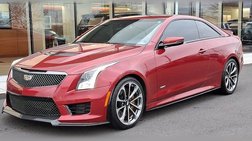2018 Cadillac ATS-V Base