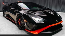 2021 Lamborghini Huracan STO