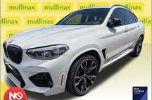 2021 BMW X4 M Base