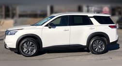 2024 Nissan Pathfinder S