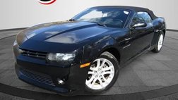 2014 Chevrolet Camaro LT
