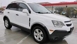 2015 Chevrolet Captiva Sport LS