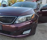 2014 Kia Optima EX