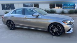 2019 Mercedes-Benz C-Class C 300