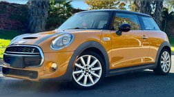 2015 MINI Hardtop Cooper S