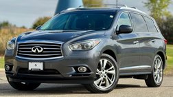 2013 Infiniti JX35 Base