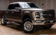 2022 Ford F-150 King Ranch