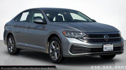 2024 Volkswagen Jetta SE