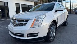2012 Cadillac SRX Luxury Collection