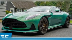 2025 Aston Martin DB12 V8