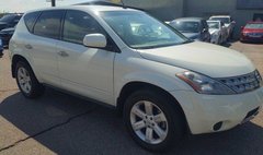 2007 Nissan Murano S