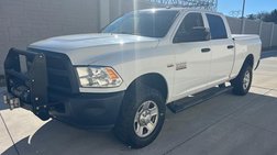 2018 Ram Ram Pickup 2500 Tradesman