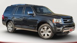 2015 Ford Expedition Platinum