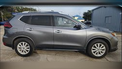 2019 Nissan Rogue SV 2WD
