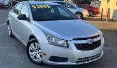 2014 Chevrolet Cruze LS Manual