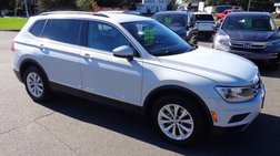 2018 Volkswagen Tiguan SE 4Motion