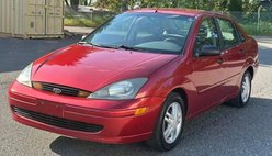 2003 Ford Focus SE