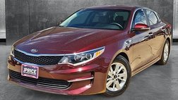 2017 Kia Optima LX