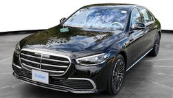2023 Mercedes-Benz S-Class S 580 4MATIC