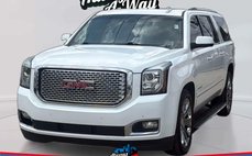 2015 GMC Yukon XL Denali