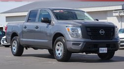 2023 Nissan Titan S
