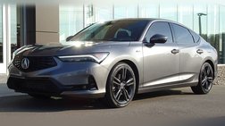 2023 Acura Integra w/Tech w/A-SPEC