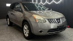 2010 Nissan Rogue S