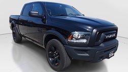 2024 Ram Ram Pickup 1500 Classic Warlock
