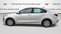 2022 Kia Rio LX