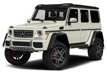 2017 Mercedes-Benz G-Class G 550 4x4 Squared