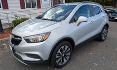 2021 Buick Encore Preferred