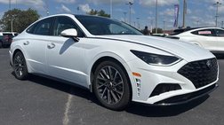 2021 Hyundai Sonata Limited