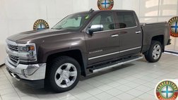 2016 Chevrolet Silverado 1500 LTZ