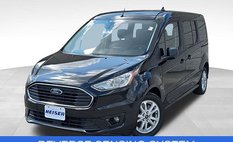 2020 Ford Transit Connect XLT