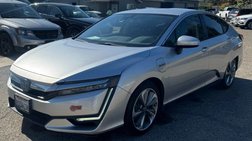 2019 Honda Clarity Plug-In Hybrid Base