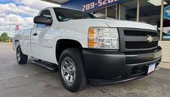 2008 Chevrolet Silverado 1500 Work Truck