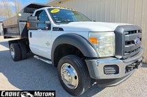 2016 Ford Super Duty F-450 XL 4WD Reg Cab 145
