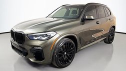 2021 BMW X5 sDrive40i