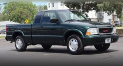 2002 GMC Sonoma SLS